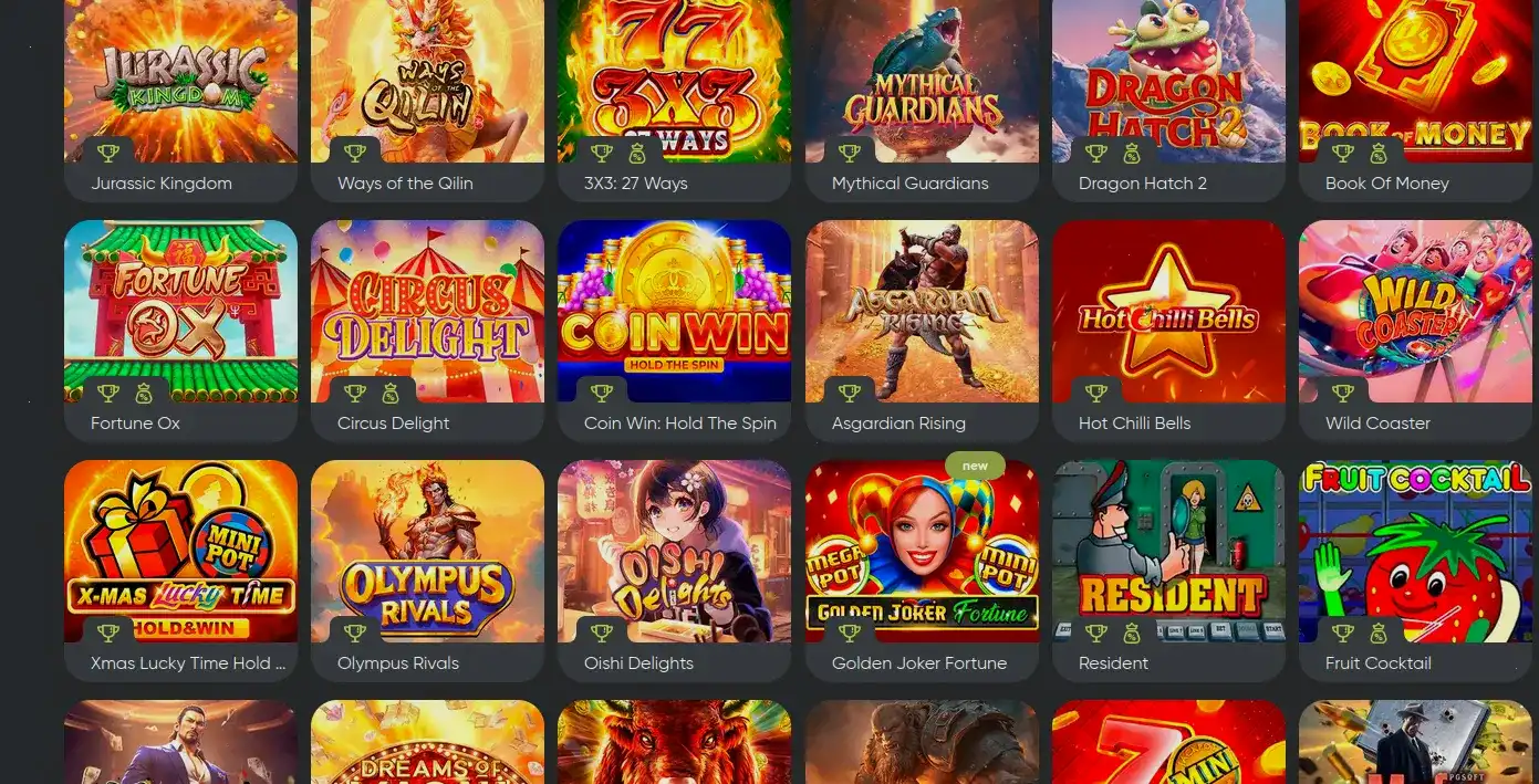 Технологии и безопасность Sol casino
